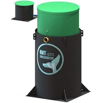 Септик КИТ-ПРО-4-900