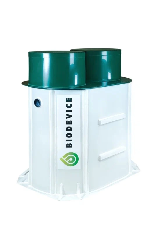 Септик Биодевайс ГОСТ 3