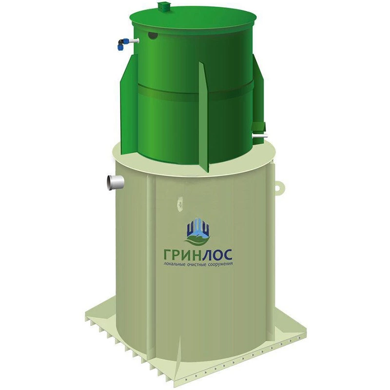 Септик Гринлос Аэро 25 лонг пр.