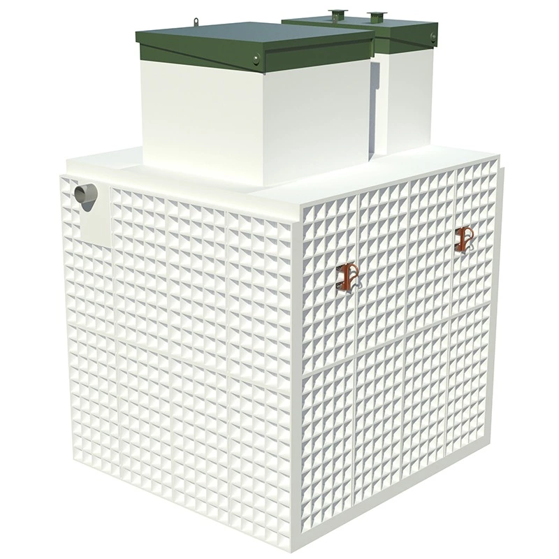 Септик Топас 30 Лонг (принудительный)