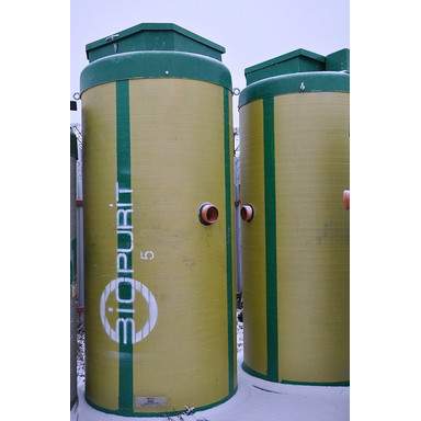 Септик ТОПЛОС-АКВА 250/125