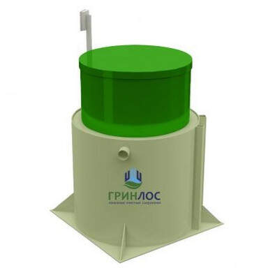 Септик Евролос ГРУНТ 25