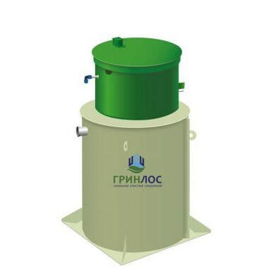 Септик КИТ-ПРО-20-500