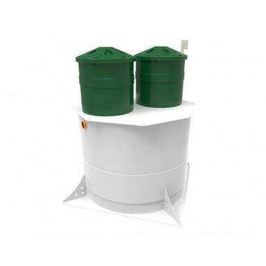 Септик ЭКОДИН 15 Лонг ПР