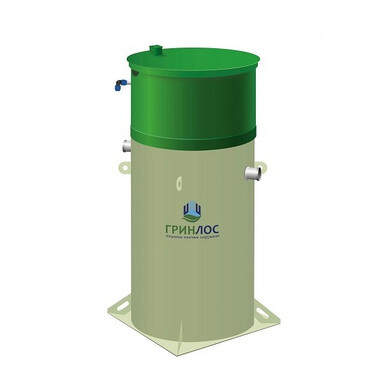 Септик Кристалл Био 3 Лонг Про