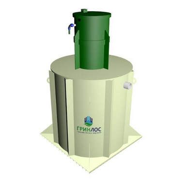 Септик Евробион 12 лонг