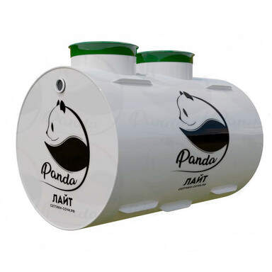 Септик Коло Веси 3 Низкий корпус