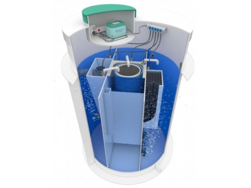 Септик Биолос 8П