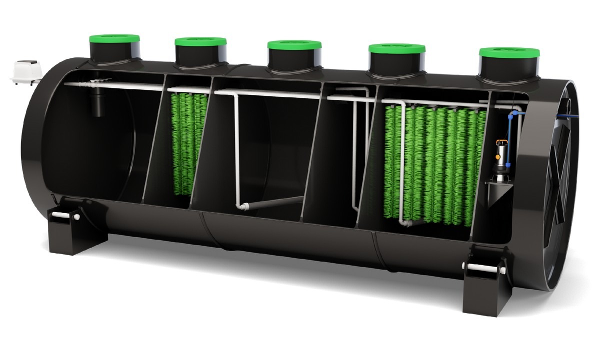 Септик Диамант 25