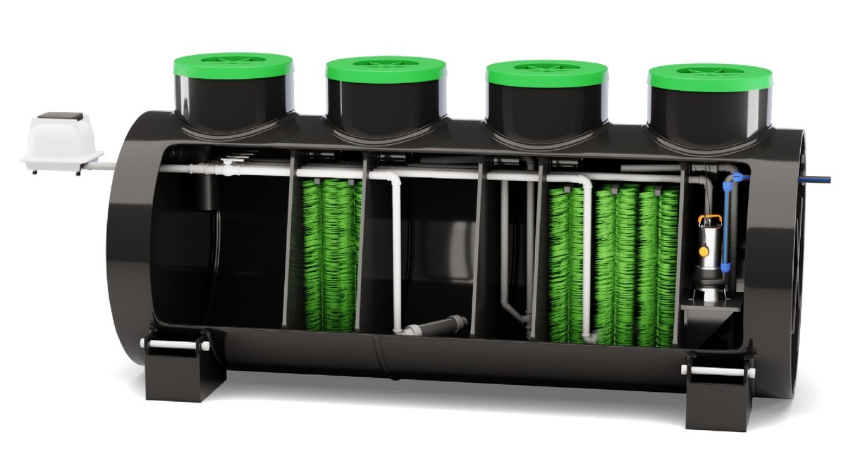 Септик Диамант 80