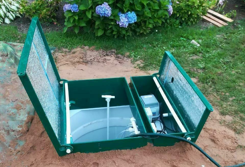 Септик Биодевайс Горизонт 3