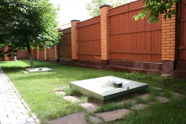 Септик Топас 5