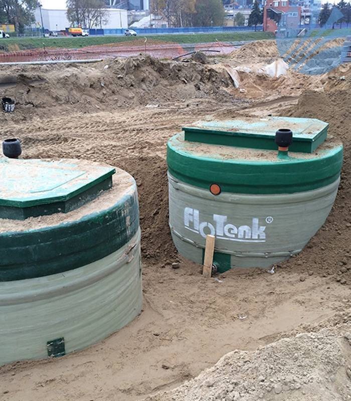 Септик БИОПУРИТ XL160-2130