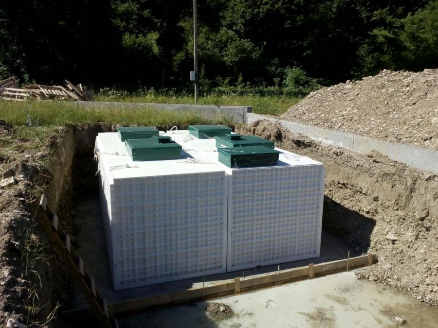 Септик Юнилос Астра 75 лонг